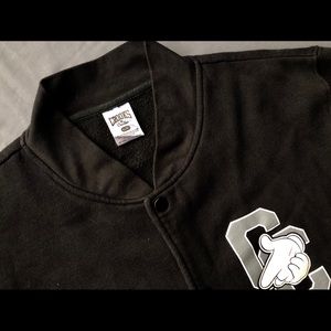 Crooks & Castles Varsity Jackets